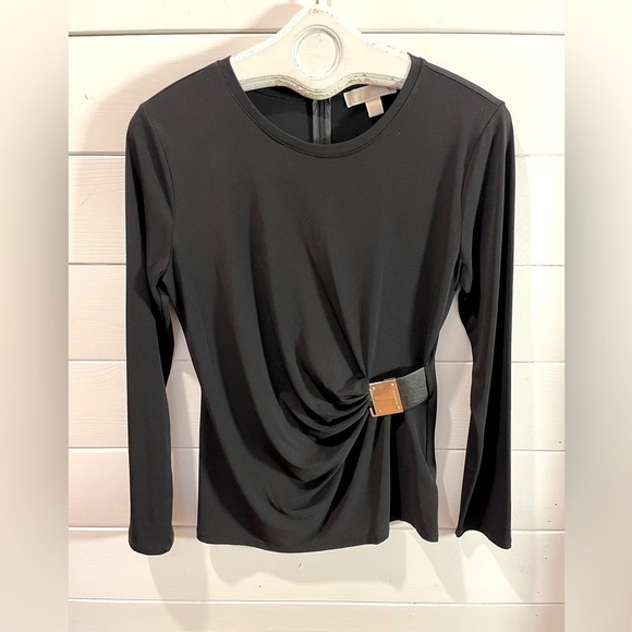 MICHAEL Michael Kors Tops - 🖤 MICHAEL MICHAEL KORS Top – Size L